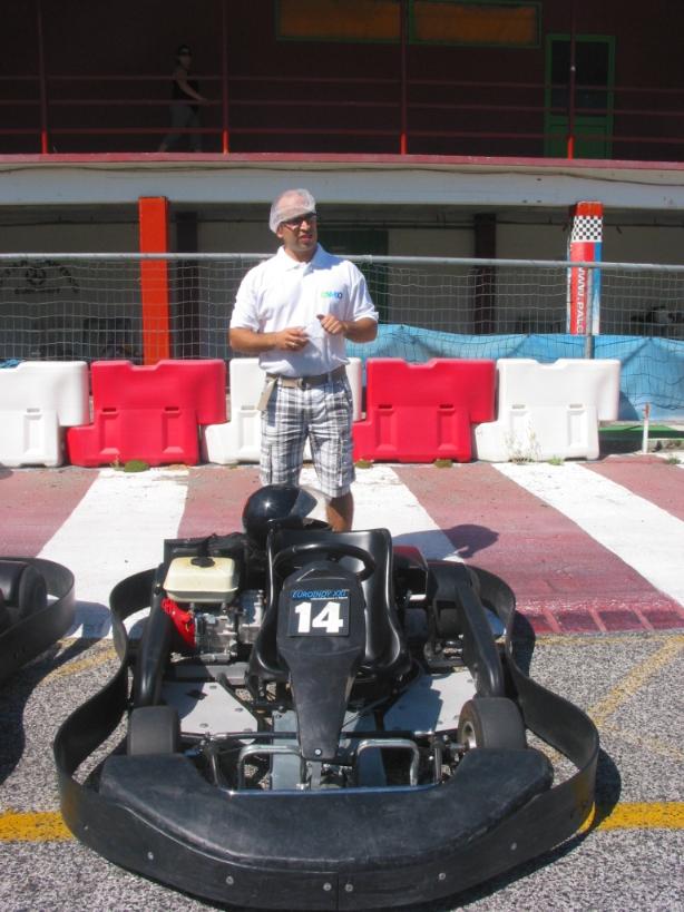 Teambuilding DAMCO 201218